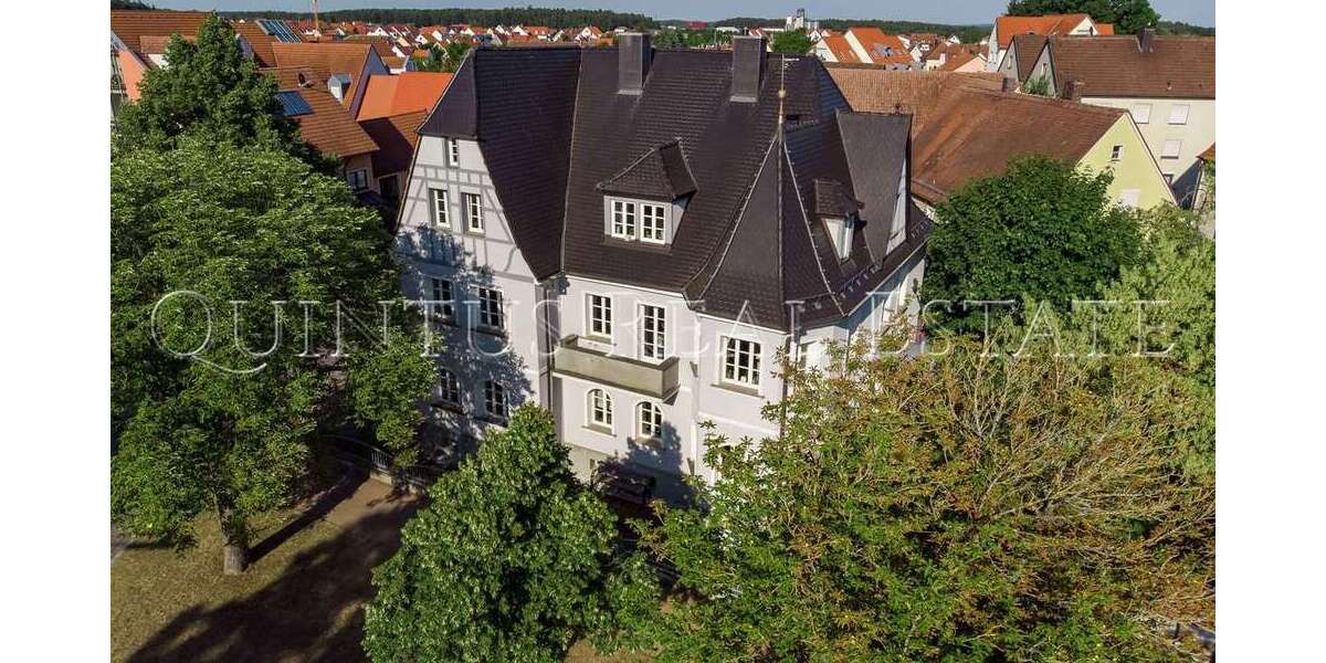 Einfamilienhaus Neuendettelsau - 15 Zimmer, 366 m&sup2;, 1.250.000&euro; | Angebot:20014454