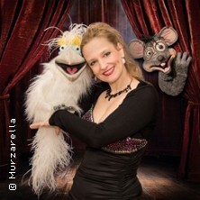 Murzarellas Music-Puppet-Comedy Nürnberg