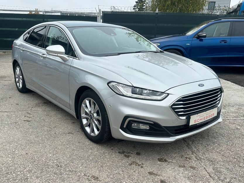 Ford Mondeo 253.480 km 10.500 € Nürnberg 90408