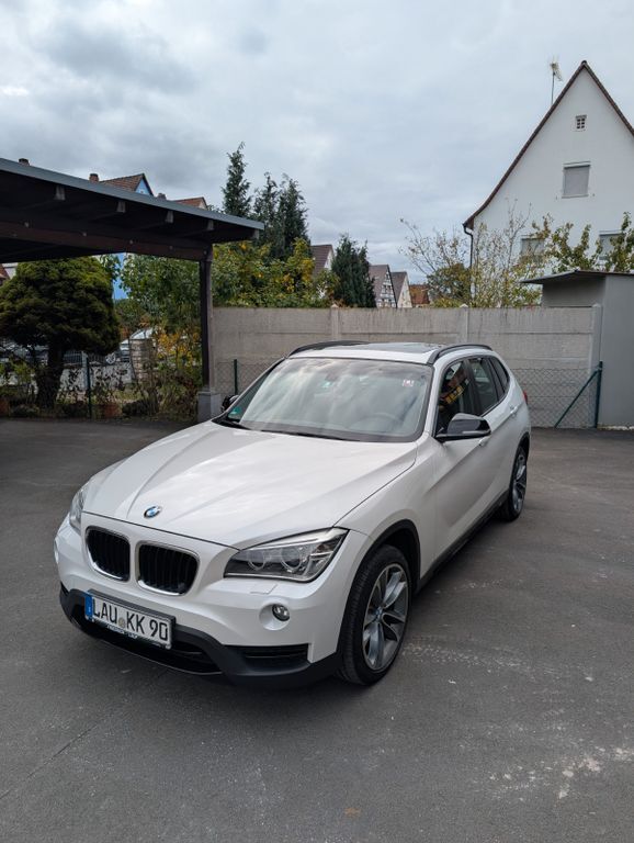 BMW X1 192.500 km 8.800 € Lauf 91207