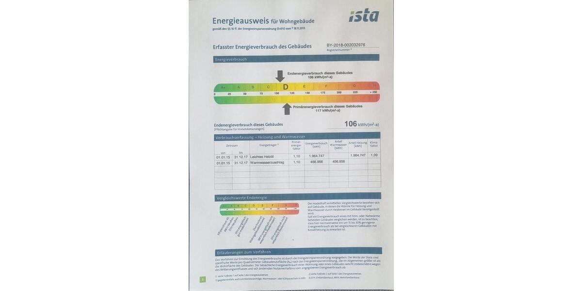 Etagenwohnung Erlangen Am Anger - 1 Zimmer, 33 m&sup2;, 118.900&euro; | Angebot:26421663