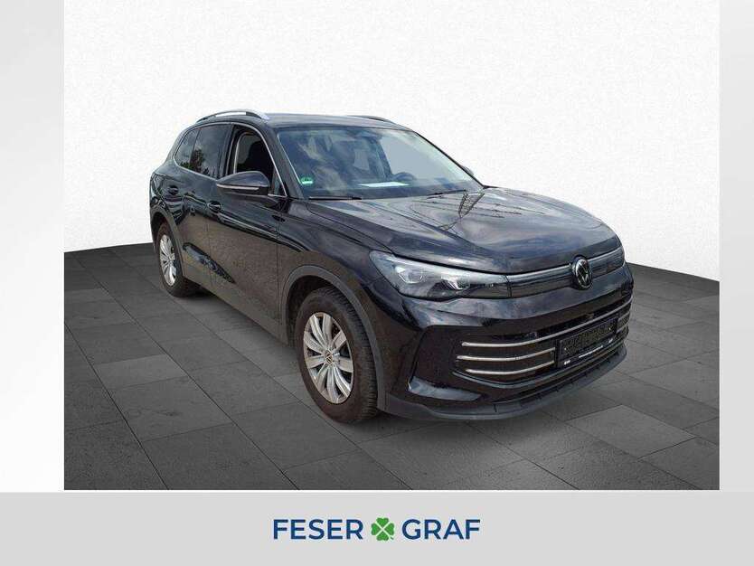 VW Tiguan 23.690 km 34.890 € Roth 91154