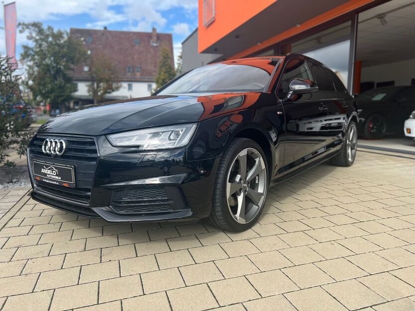 Audi A4 92.000 km 22.700 € Roßtal 90574