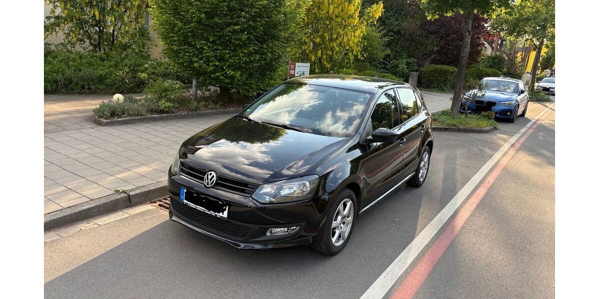 VW Polo 151.000 km 4.500 &euro; Erlangen 91054