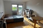Dachgeschoßwohnung Erlangen Am Anger - 1.5 Zimmer, 33 m&sup2;, 570&euro; | Angebot:26413586