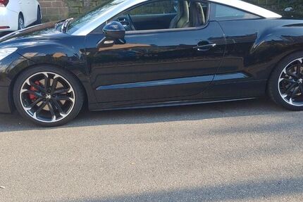 Peugeot RCZ