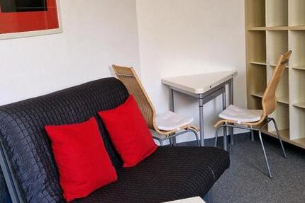 Wohnung Nürnberg Zerzabelshof - 1.5 Zimmer, 25 m&sup2;, 225&euro; | Angebot:26337850