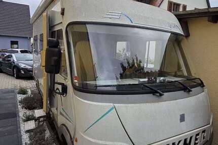 Fiat Ducato 181.000 km 19.900 &euro; Nürnberg 90425