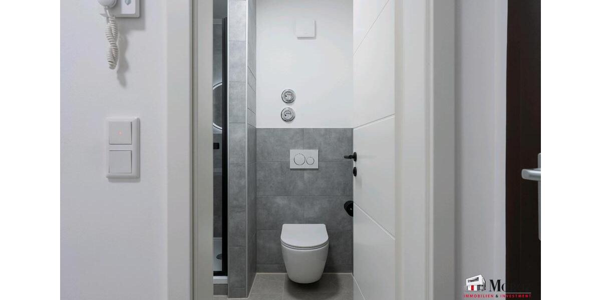 Etagenwohnung Fürth Altstadt - 1 Zimmer, 25 m&sup2;, 115.000&euro; | Angebot:26845517