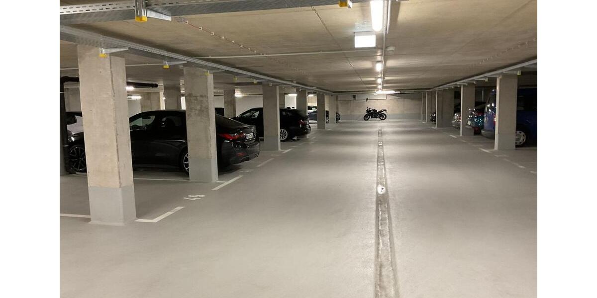 Möbliertes Neubau Single-Apartment inkl. Terrasse 1 zimmer