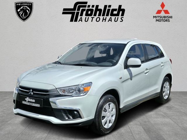 Mitsubishi ASX 71.000 km 11.490 € Nürnberg OT Schweinau 90439