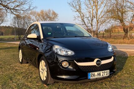 Opel Adam 44.000 km 9.900 &euro; Roth 91154