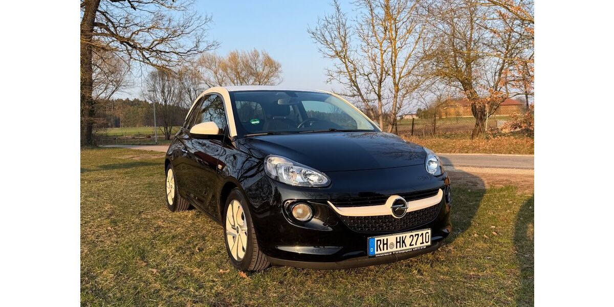 Opel Adam 44.000 km 9.900 &euro; Roth 91154