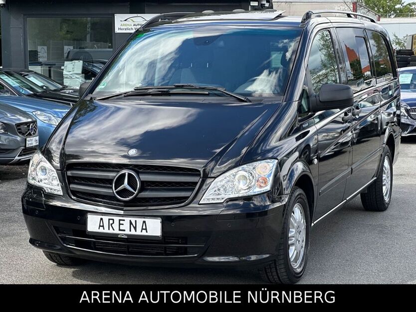 Mercedes-Benz Vito 169.000 km 19.999 € Nürnberg 90431