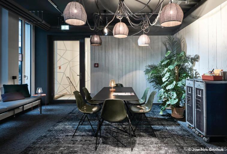 Exklusiver Büroraum in Erlangen – flexibel, möbliert, inkl. Service zimmer