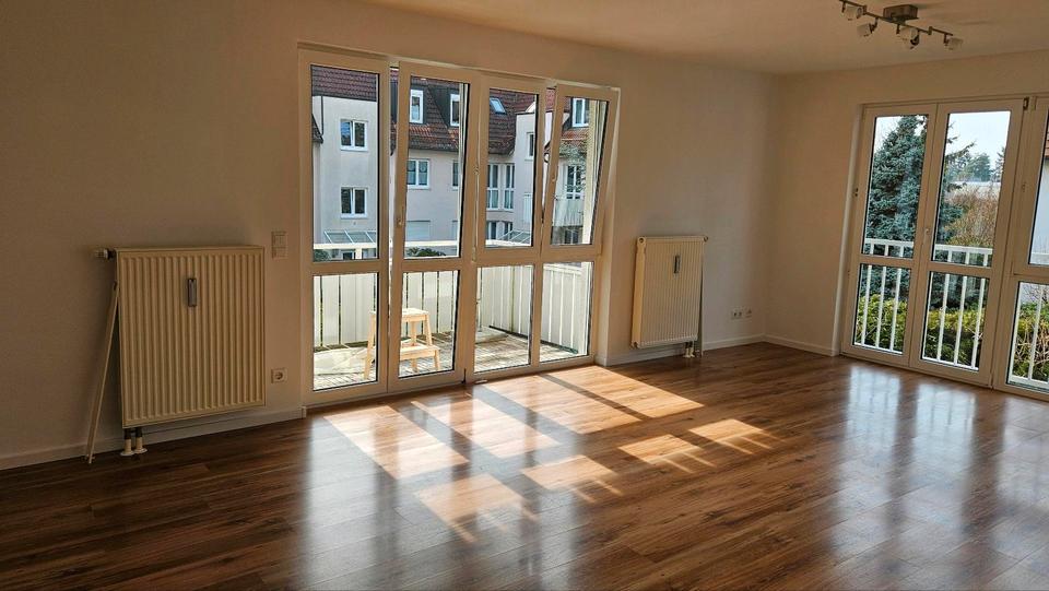 Etagenwohnung Nürnberg Gaismannshof - 2 Zimmer, 61 m&sup2;, 940&euro; | Angebot:25456497