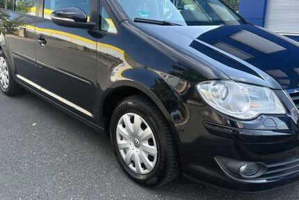 VW Touran 227.000 km 3.490 &euro; Schwabach 91126