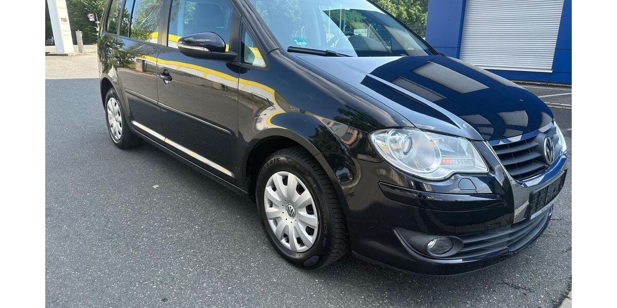 VW Touran 227.000 km 3.490 &euro; Schwabach 91126