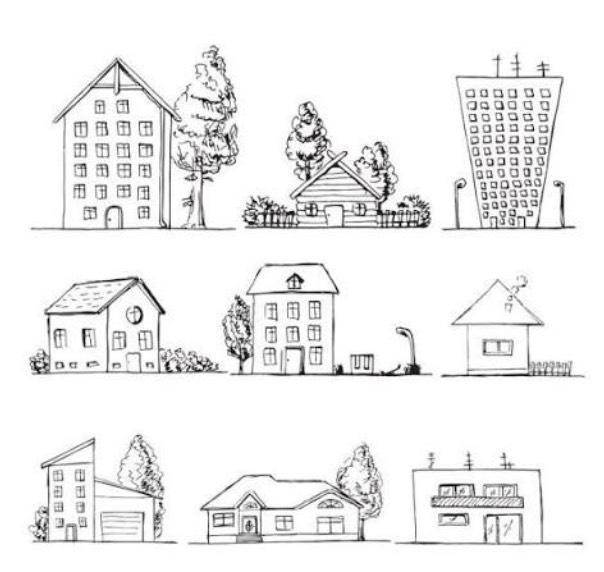 Schöne 3 Zimmer Wohnung EG Terrasse 3 zimmer