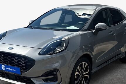 Ford Puma 16.571 km 21.490 &euro; Roth 91154