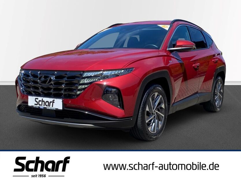 Hyundai TUCSON 39.874 km 27.290 € Lauf 91207