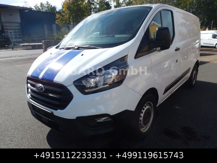 Ford Transit Custom 95.500 km 10.999 € Nürnberg 90449