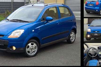 Chevrolet Matiz 30.000 km 4.499 € Lauf an der Pegnitz 91207