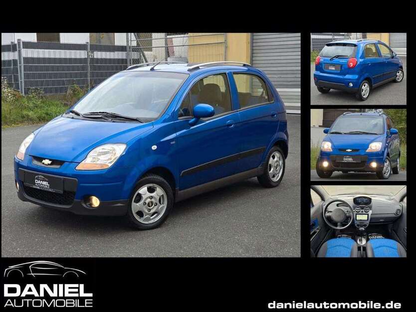 Chevrolet Matiz 30.000 km 4.499 € Lauf an der Pegnitz 91207