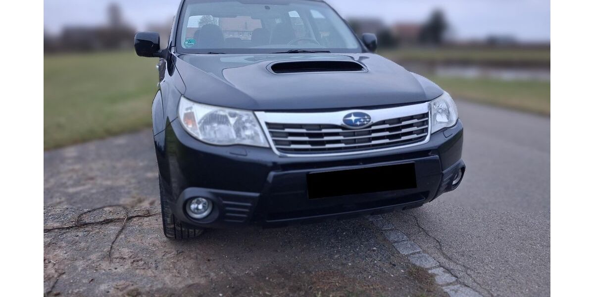 Subaru Forester 134.000 km 8.950 &euro; Nürnberg 90451