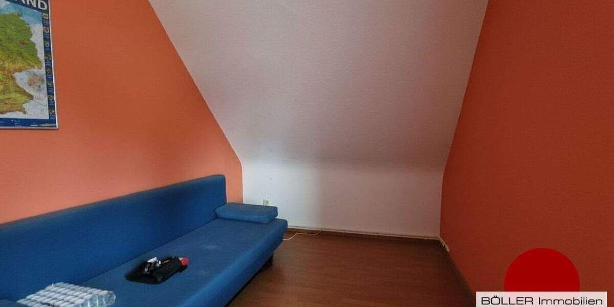 Etagenwohnung Nürnberg Zerzabelshof - 2 Zimmer, 45 m&sup2;, 590&euro; | Angebot:25704211