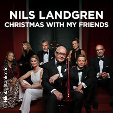 Nils Landgren - Christmas with my friends 2025 Fürth