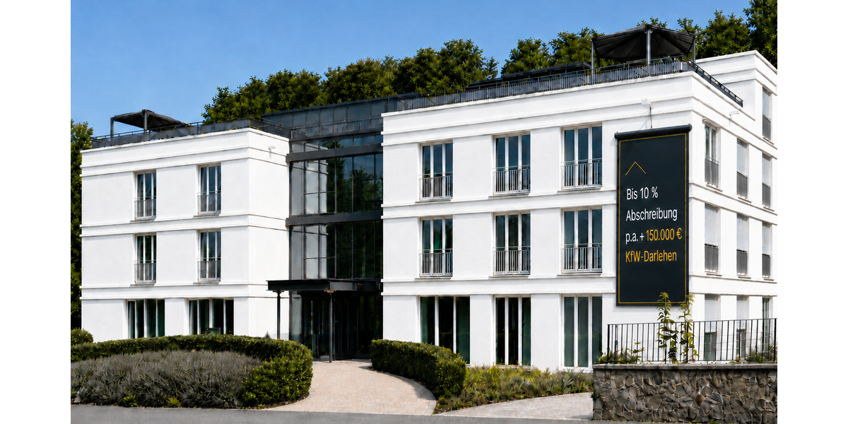 Etagenwohnung Nürnberg Gibitzenhof - 1 Zimmer, 34 m&sup2;, 240.000&euro; | Angebot:27225745