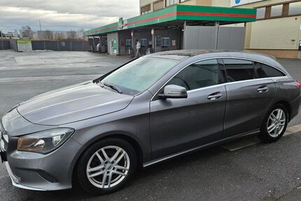 Mercedes-Benz CLA 200 Shooting Brake 178.000 km 14.500 &euro; Spardorf 91080