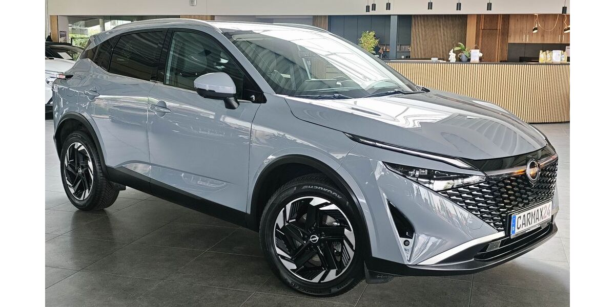 Nissan Qashqai 12.144 km 25.740 &euro; Cadolzburg bei Nürnberg 90556