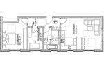 Etagenwohnung Igensdorf - 3 Zimmer, 78 m&sup2;, 1.200&euro; | Angebot:26506559