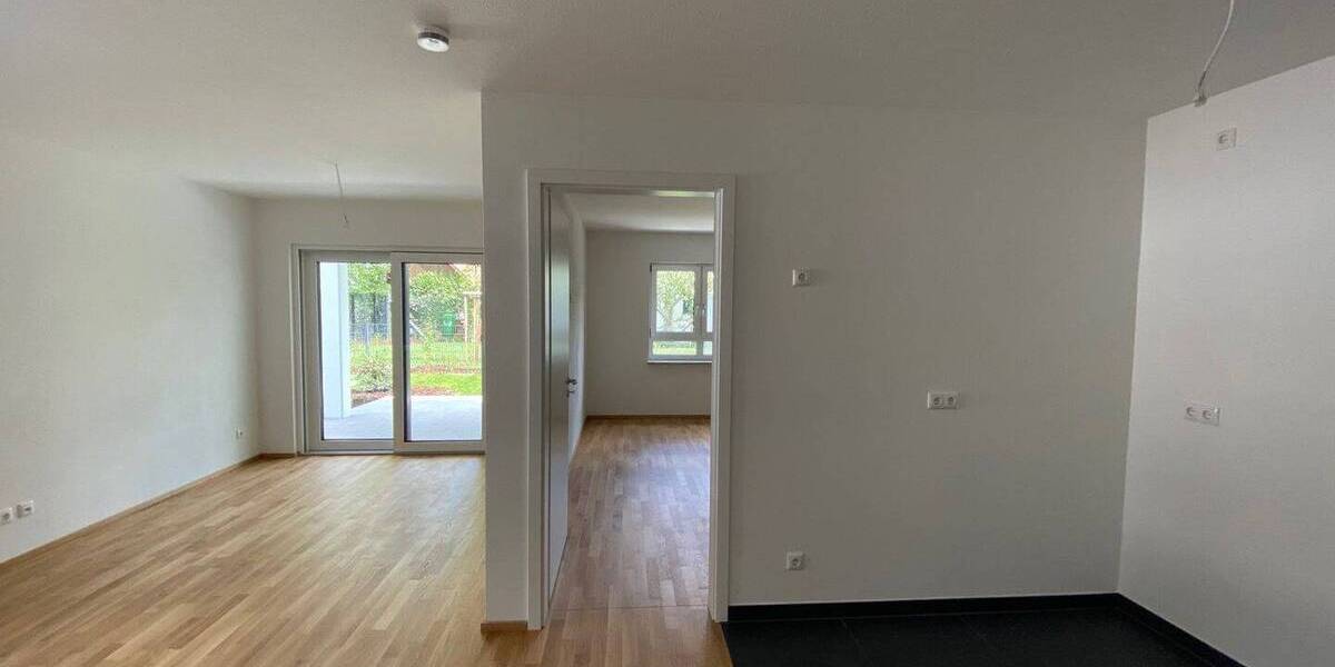 Etagenwohnung Nürnberg / Eibach Eibach - 2 Zimmer, 56 m&sup2;, 850&euro; | Angebot:26796288