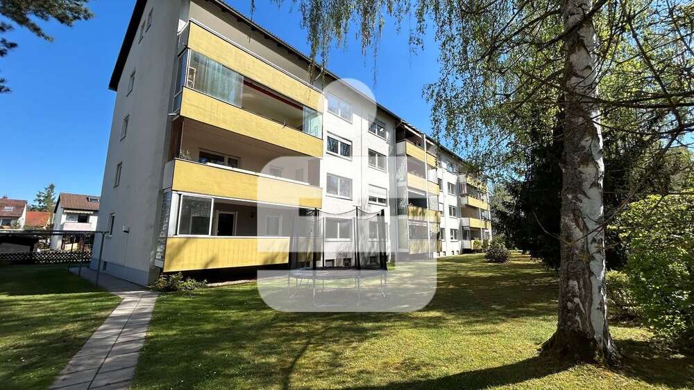 Etagenwohnung Erlangen Alterlangen - 4 Zimmer, 110 m&sup2;, 375.000&euro; | Angebot:27216825