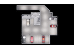 Etagenwohnung Herzogenaurach - 2 Zimmer, 41 m&sup2;, 299.000&euro; | Angebot:25671174