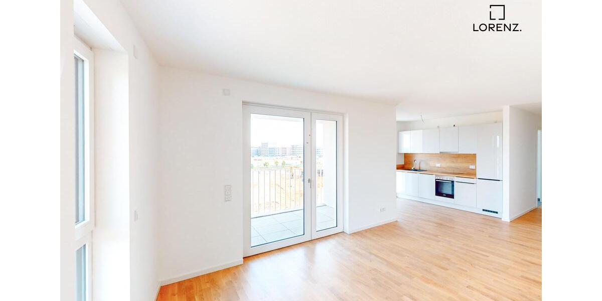 Aufgepasst: Schöne 2-Zimmer-Wohnung im Lichtenreuth Quartier! 2 zimmer