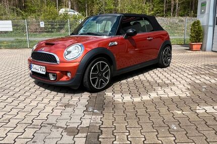 Mini Cooper S Cabrio 105.000 km 10.550 € Heroldsbach 91336