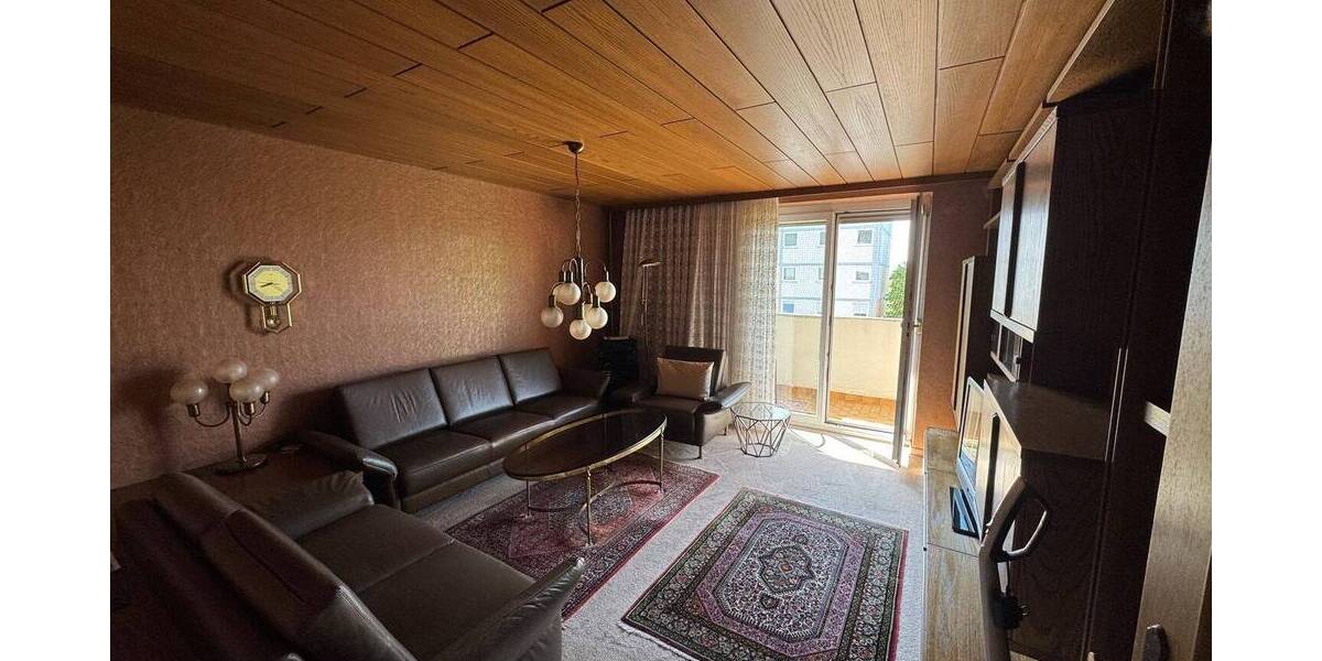 Etagenwohnung Fürth Hardhöhe - 2 Zimmer, 54 m&sup2;, 169.000&euro; | Angebot:26816475