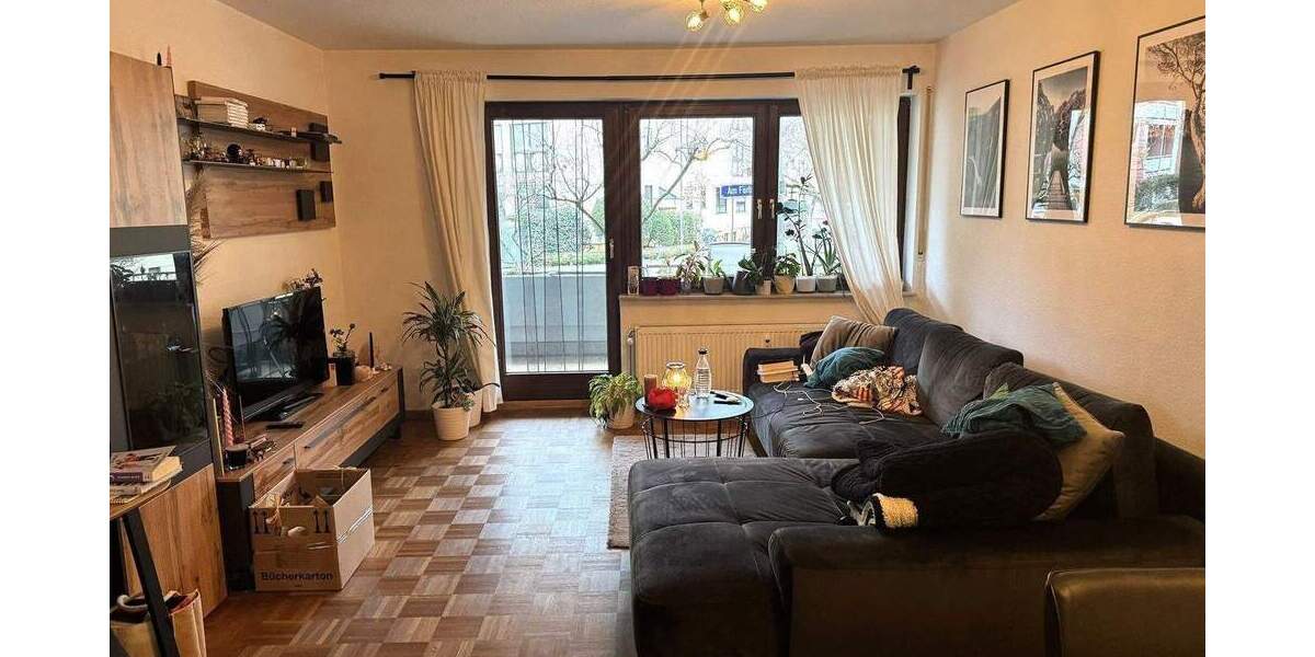 Etagenwohnung Erlangen Innenstadt - 2 Zimmer, 63 m&sup2;, 274.000&euro; | Angebot:25728899