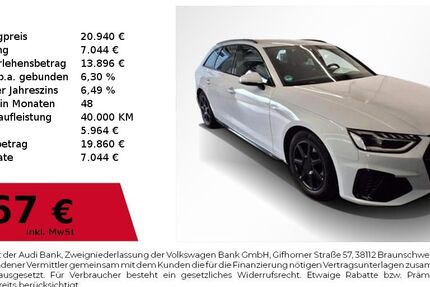 Audi A4 132.900 km 20.940 &euro; Nürnberg 90411