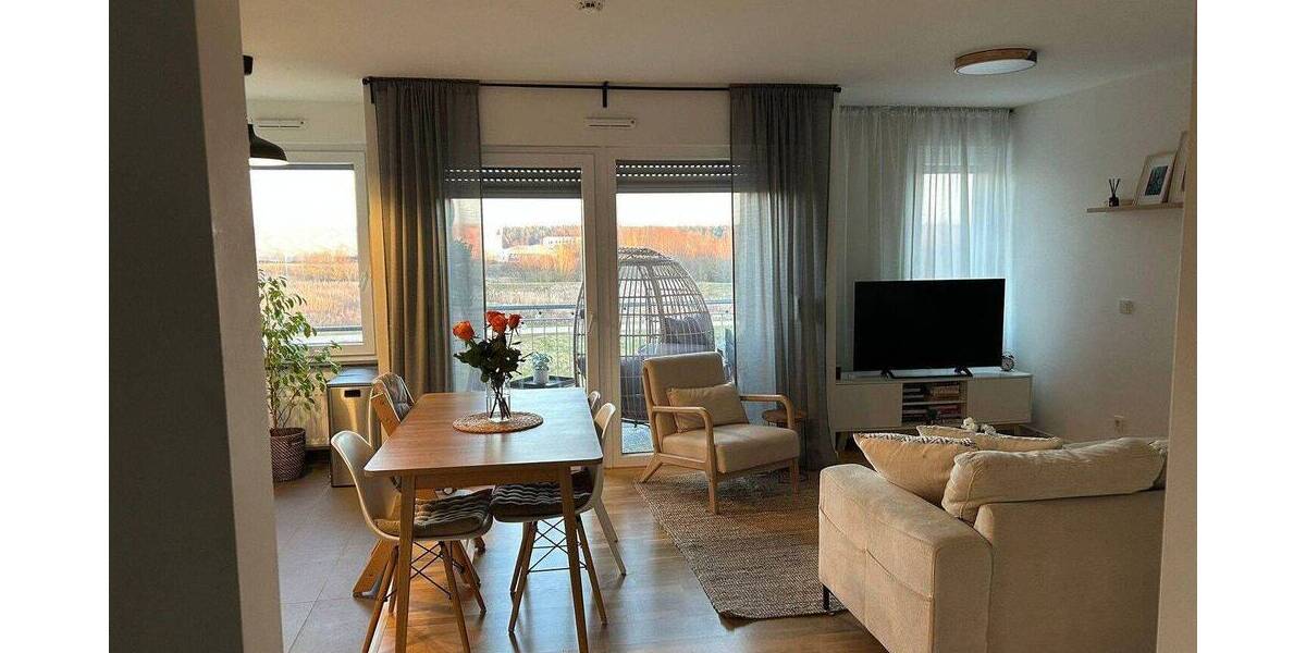 Etagenwohnung Herzogenaurach Herzo Base - 3 Zimmer, 76 m&sup2;, 870&euro; | Angebot:26882420