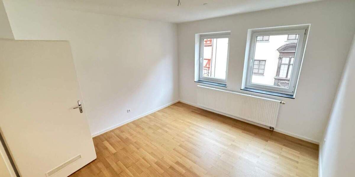 Etagenwohnung Nürnberg Sebald - 3 Zimmer, 69 m&sup2;, 337.000&euro; | Angebot:23948424