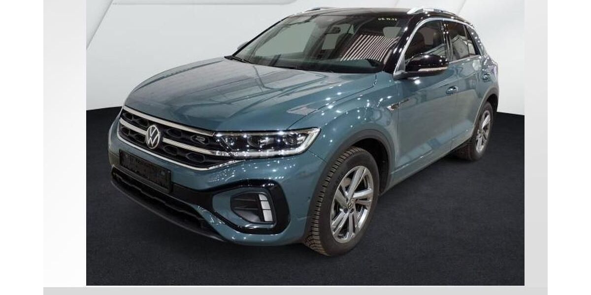VW T-Roc 25.100 km 28.750 &euro; Schwabach 91126