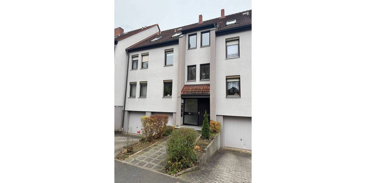 Etagenwohnung Zirndorf - 2 Zimmer, 56 m&sup2;, 554&euro; | Angebot:26933644