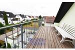 WIE DAS EIGENE HAUS - 8 Zimmer MAISONETTE Wohnung - EIGENER GARTEN - DACHTERRASSE - DOPPELGARAGE - STELLPLÄTZE