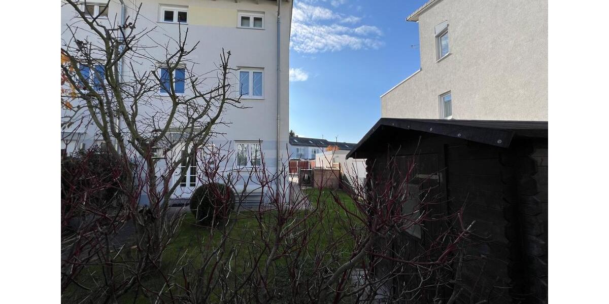 Schöne 5-Zimmer-Doppelhaushälfte in Nürnberg Worzeldorf 5 zimmer