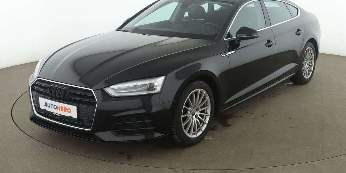 Audi A5 92.954 km 22.550 &euro; Nürnberg 90441